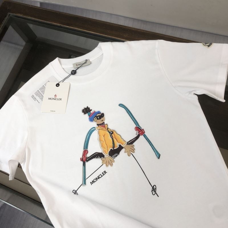 Moncler T-Shirts